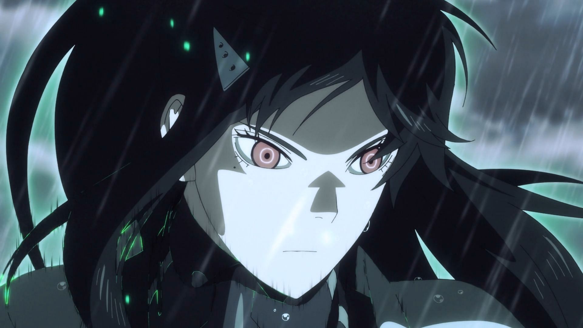 Mina, as seen in Kafka's nightmare (Image via Production I.G)
